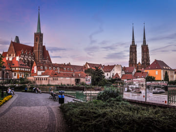 Private Guided Walking Tour of Wrocław's History and Culture