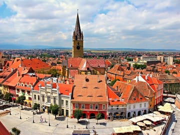 3 Day Transylvania Tour from Bucharest