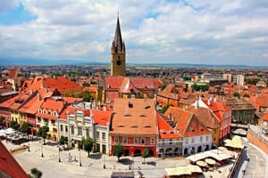 3 Day Transylvania Tour from Bucharest