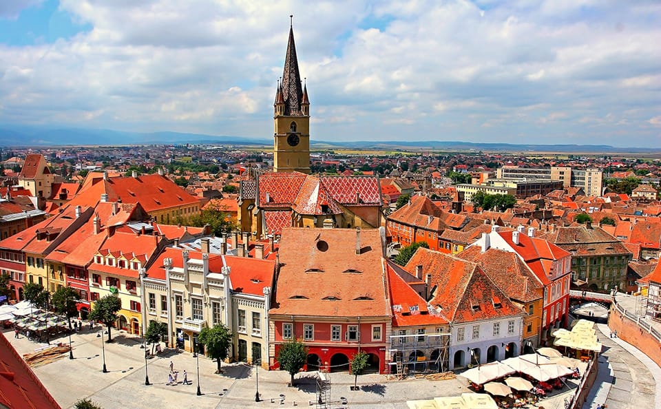 3 Day Transylvania Tour from Bucharest