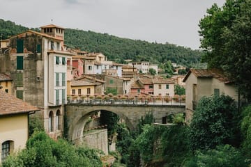 Private Cultural Tour of Arezzo from Rome by Minivan