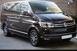 Private Transfer 1 way from Disneyland Paris to Paris City or Hotel