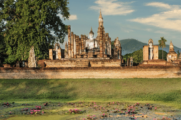 Ayutthaya Temples Day Trip from Bangkok with Guided Tour