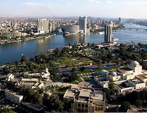 Cairo Overday by Flight