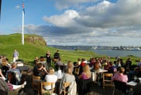 Viðey Ferry - from the Old Harbour 2