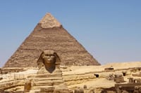 Pyramids day tour