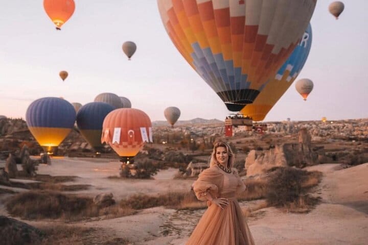 Cappadocia Jeep Safari Tour