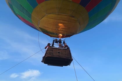 Balloon Chiang Rai-Soft Adventure and Nature Touch Activity