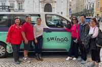 Private Lisbon Tour: Belém, Jerónimos Monastery & Alfama (Tickets Pre-Booked) V 1