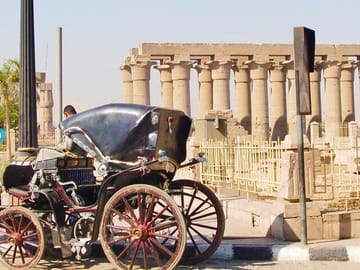 2-Day Luxor Highlights Tour from Cairo with Hot Air Balloon