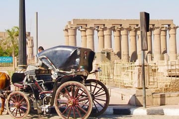 2-Day Luxor Highlights Tour from Cairo with Hot Air Balloon