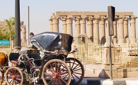 2-Day Luxor Highlights Tour from Cairo with Hot Air Balloon