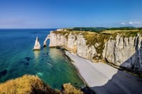 Private Normandy Rouen, Honfleur, Etretat Day trip from Paris. 2