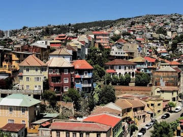 Small-Group Day Trip to Viña del Mar and Valparaíso from Santiago