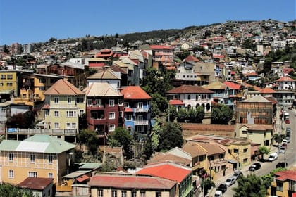 Small-Group Tour to Viña del Mar and Valparaiso from Santiago