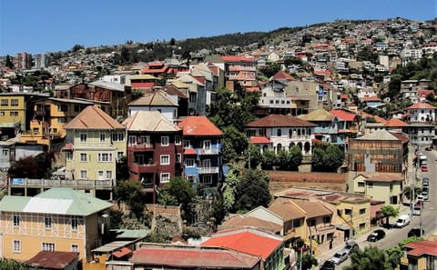 Small-Group Day Trip to Viña del Mar and Valparaíso from Santiago