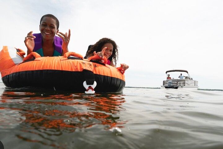 Snorkeling and Tubing in Montego Bay with Transportation
