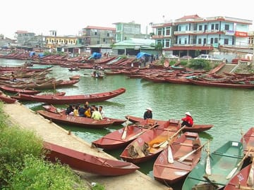 Perfume Pagoda One Day Tour With Lunch From Hanoi