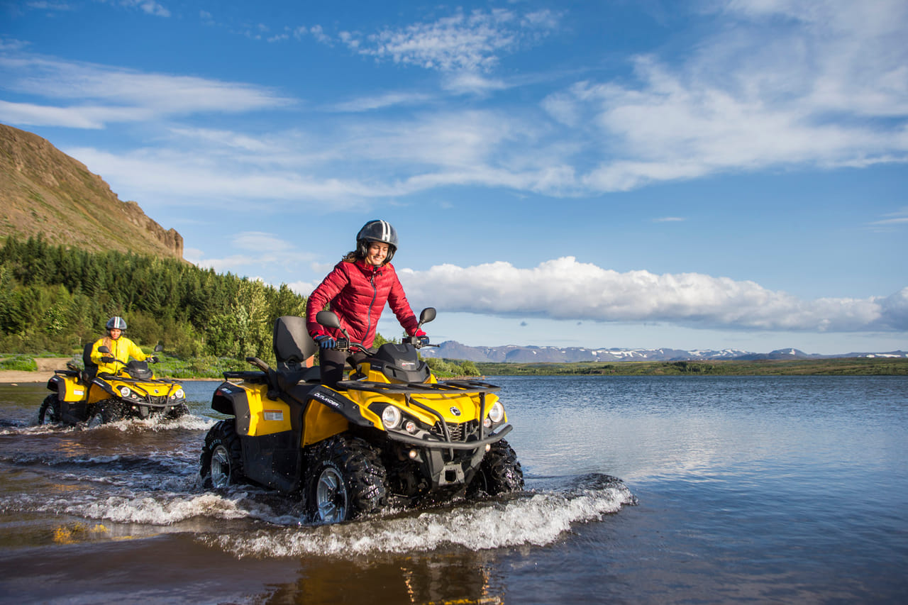 ATV & Whale Watching 6