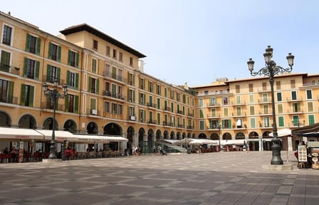 Private Guided Tour of Palma de Mallorca's Historic Landmarks
