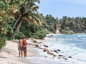 Beach Srilanka