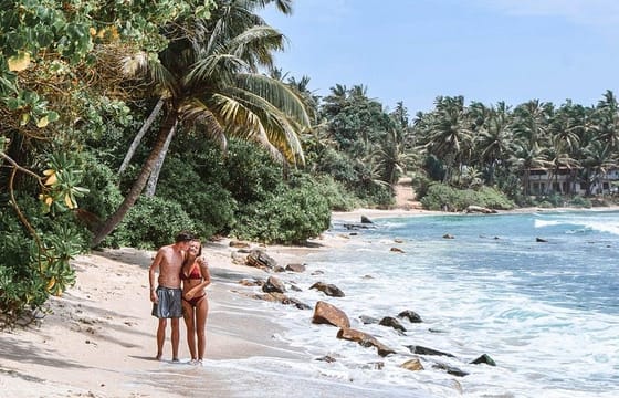 Glamourous Sri Lanka 7 Days Tour