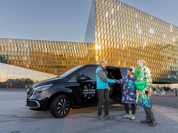 Our expert and fun-loving Guides know how to educate and entertain for the best possible time during our 5 Hour Private Reykjavik Tour