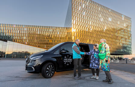 Elves & Nature Reykjavik Driving Tour