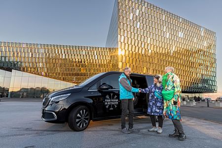 Private Reykjavik Driving Tour: Explore Iconic Landmarks and Hidden Gems