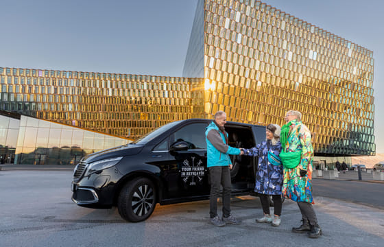 Elves & Nature Reykjavik Driving Tour