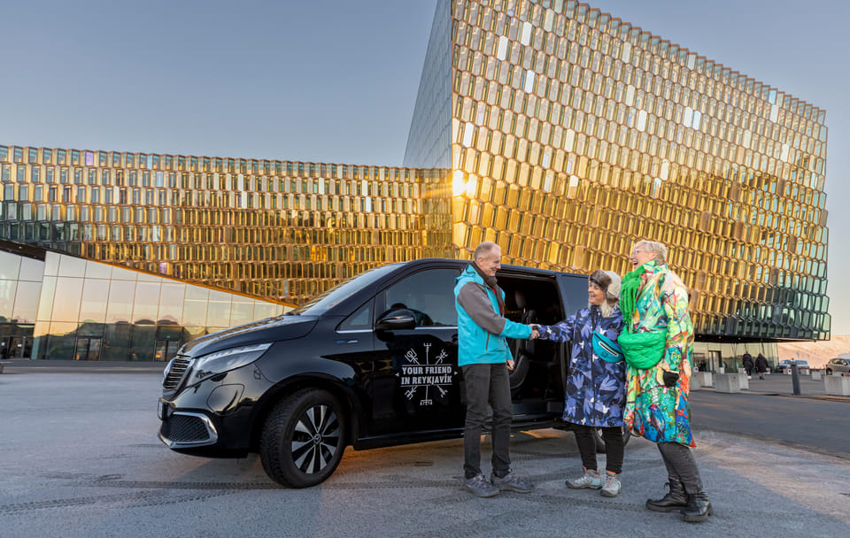 Private 5 hour Reykjavik Driving Tour