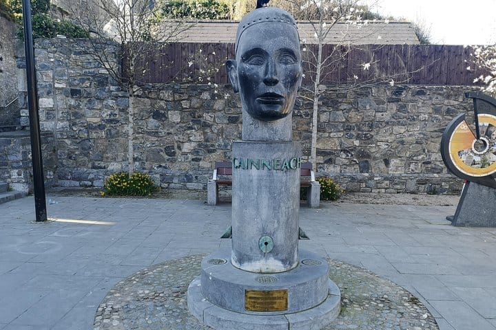 Walk historic Kilkenny with a qualified tour guide. (English) 6