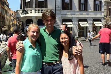 Private Walking Tour of Vatican Museums and Colosseum in Rome