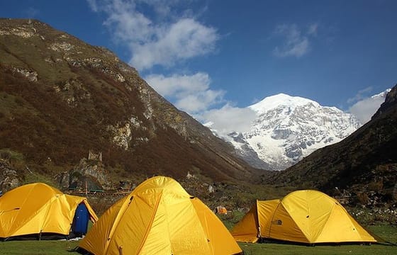 11 Days Bhutan Majestic Jomolhari Loop Trek