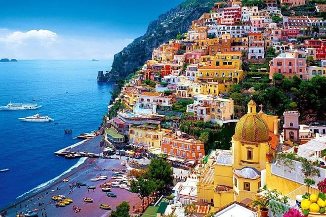 Shore tour of Ravello, Amalfi, Emerald Cave. 9