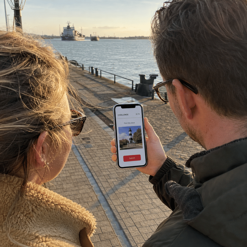 Terneuzen Self-Guided Detective Murder Mystery Game 6