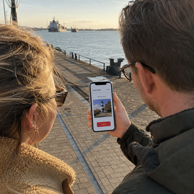 Terneuzen Self-Guided Sherlock Holmes Murder Mystery Game photo 6
