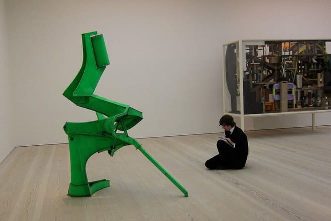 Small-Group Tate Modern Art Gallery Tour with a Guide in London