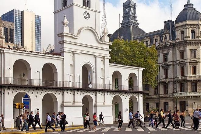 Buenos Aires Small-Group City Tour photo 6