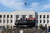 Seward Self-Guided Audio Tour 1