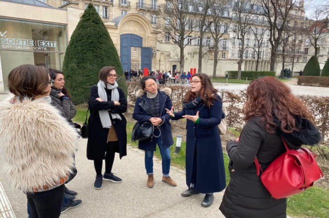 Private Rodin Museum Tour in Paris with Sculpture Garden