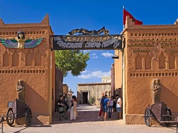 4-Day Desert Adventure Tour from Marrakech to Boumalne Dades