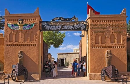 4-Day Desert Adventure Tour from Marrakech to Boumalne Dades