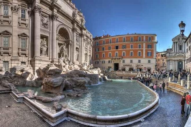 Rome's 12 Best Highlights Full Day Private Tour  4