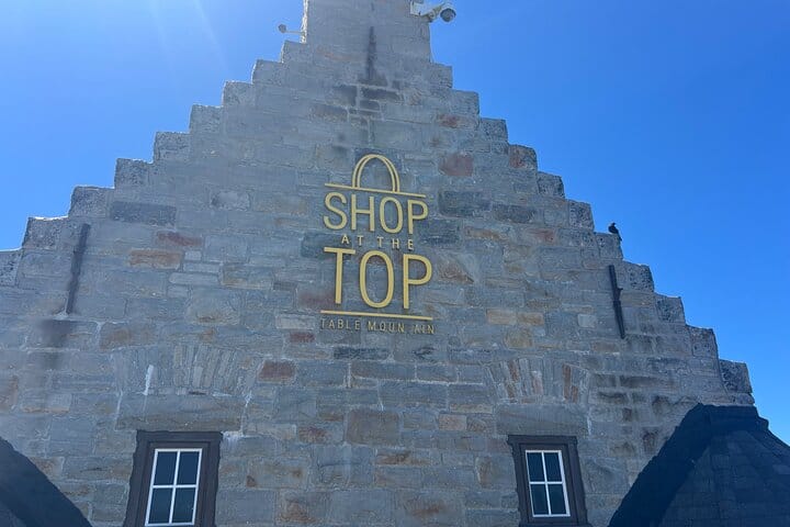 Cape Town City Sightseeing and Table Mountain Half-day Tour