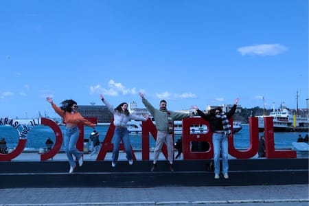 Istanbul Asian Side Highlights