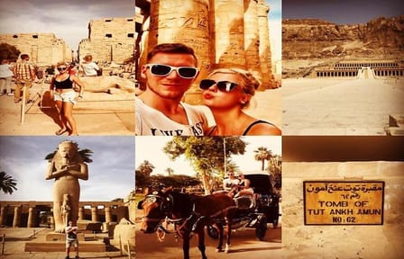 Private Family Tour of the Pharaonic Village in Cairo