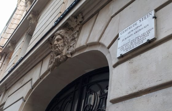 Literary Walking Tour