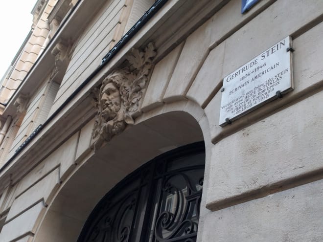 Literary Walking Tour photo 2