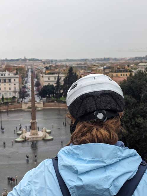 Villa Borghese Private E-Bike Tour & Optional Pic-nic chic 8